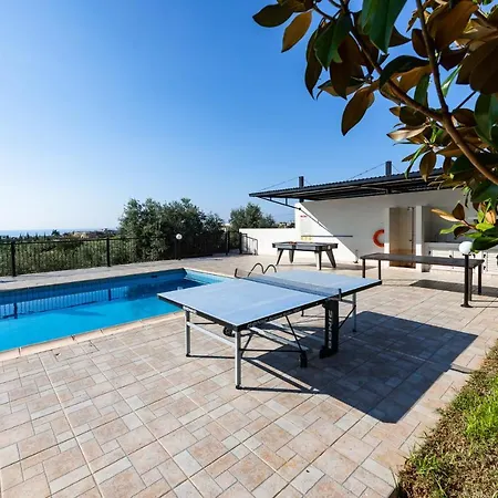 Villa Savvas *
