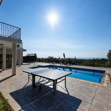 Villa Savvas Coral Bay